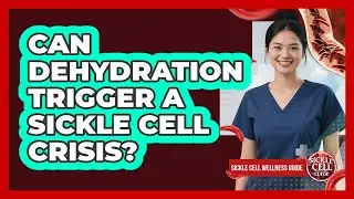 Can Dehydration Trigger A Sickle Cell Crisis?