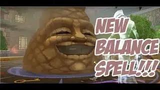 **NEW LVL125 BALANCE SPELL!!! EMPREYA PART 2 SPELLS!! (Scion of Balance)