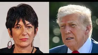 BREAKING: Maxwell gets massive GIFT from Trump in prison