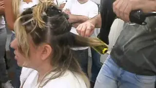 Curso de Cabelereiro