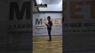 Kali Arnis- figure 8 double sticks