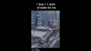 SNOWRUNNER MICHIGAN NO MODS!!!