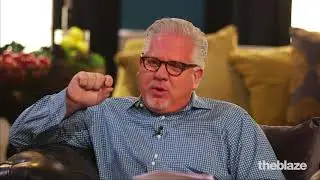 Glenn Beck discusses good vs. evil