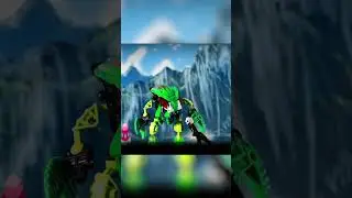 A Bohrok Saves Easter 2025 - Bionicle