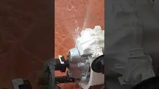 How to repair karcher K3 Manifold Valve