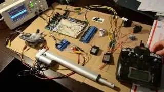Krill Labs - RC PWM to Switch \ Relay Controller Decoder Chip - KL-PWM02001