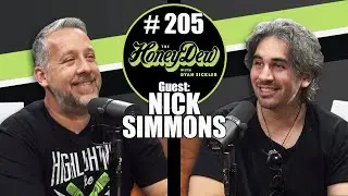 HoneyDew Podcast #205 | Nick Simmons
