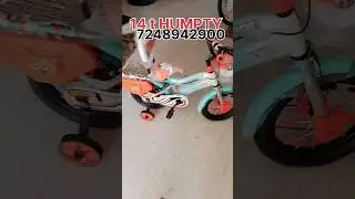 14 t HUMPTY BICYCLE 🚳-#palekarcycle #shortvideo #short #shorts