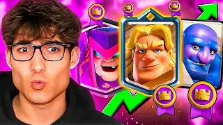 💥ENCONTR&Eacute; EL MEJOR MAZO SIN WIN CONDITION DE CLASH ROYALE❗❗