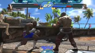 WinterBrawl 9: TTT2: Pokchop vs Renoface