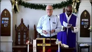 FCCWNH Virtual Worship Service for 1-4-2026