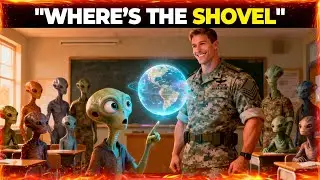 They Asked About Earth's Religion&mdash;Veteran Replied: 