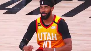 How Mike Conley Has Dominated For the Utah Jazz