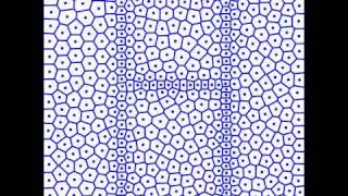 Lloyd's method - nonuniform density
