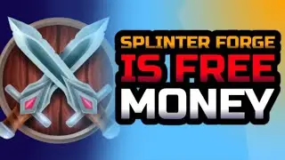 Splinter Forge with Gathering the Magic