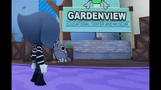 random dandy's world video