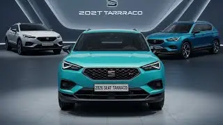 🚨2026 SEAT Tarraco Finally Launched! This SUV Changes Everything 😱