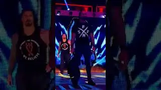 The Shield Friendship❤️😍 #wwe #romanreigns #deanambrose  #sethrollins #theshield #shorts #trending