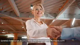 WorldJob.com Reklam Filmi / WorldJob Aradığın İş Burada