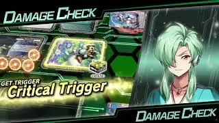 Cardfight Vanguard Dear Days 2 Ranked Fight:Krysrain VS Levidras