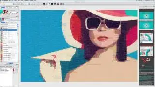 The Vectorizer - Automatically turn Photos and Video into Stylized Vector Art