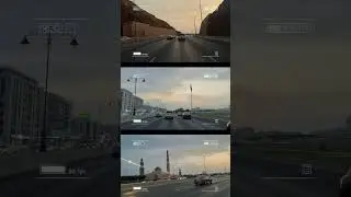 City of Peace 🕊️ 🇴🇲 3 beautiful views.... #oman #visitoman #muscat #youtubeshorts #ai #film #travel