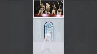 🖤BLACKPINK🩷 &ndash; 'JUMP' | MMD Dance Challenge Motion DL!