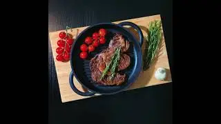 Smooth Cooking (with the Whatever Pan) | Best Cookware #shorts