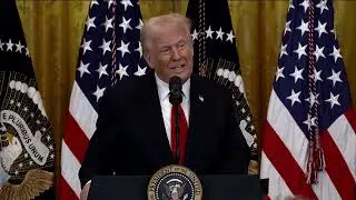 Trump Touts Recent Executive Order That Banned  'Sexual Mutilation of Minors' and 'Puberty Blockers'