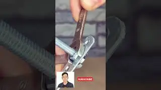 DIY Adjustable Circle Cutter #shorts #short #diy