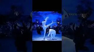 BTS dance is not easy