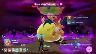 Mega Pokemon Battles Pokemon Legends Z2A
