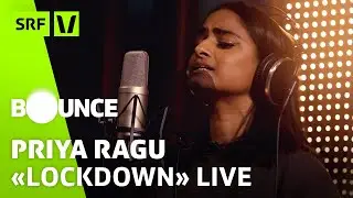 Priya Ragu &laquo;Lockdown&raquo; live | Bounce Rapshow | SRF