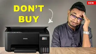 Honest Reviews on Epson L3210 L3211 L3215
