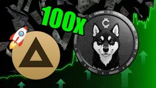 EDGE Is Skyrocketing! & COCORO Is A 100x Potential Opportunity!