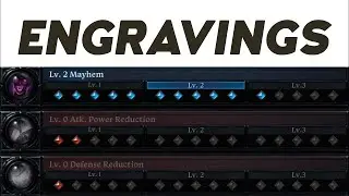 Lost Ark Quick Guides: Easy Engravings Explanation