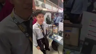Esitex Politeknik Port Dickson Sesi 2 2025/2026 (RFID BASED DOOR LOCK WITH IOT)