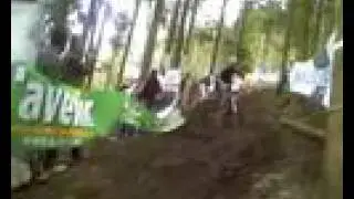 Fumic Brothers in Houffalize 2008