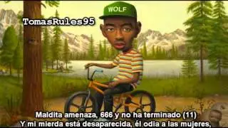 Tyler The Creator - Rusty Subtitulado Al Español (Domo Genesis, Earl Sweatshirt (Con Explicaciones)