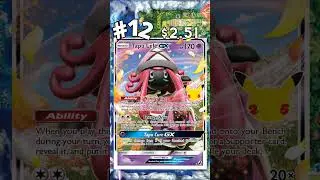 TOP 20 CELEBRATIONS POKEMON CARDS