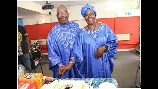 Anniversaire Surprise 60Ans de Pasteur Albert katuku