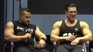 Caike de Oliveira, Diogo Montenegro e Gabriel Zancanelli no Arnol Talks 2023!