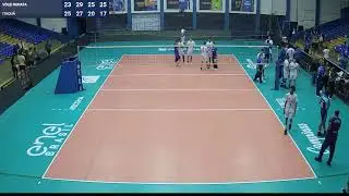 Vôlei Renata x Itaquá Vôlei - Paulista sub-21 - SEMIFINAL