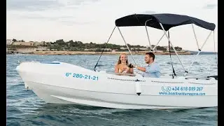 Boat 4 Rent Tarragona