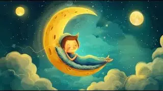 Baby Sleep Music 💤 to Instantly Calm Crying Babies Sleep Aid for Colicky Infants