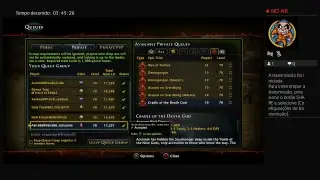 Neverwinter new queue