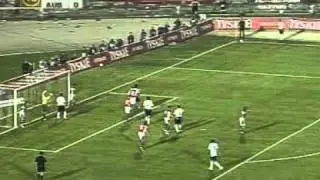 Polska - Austria ( 3:2 ) 03.09.2005r. cz.1