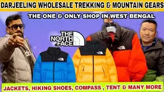 Darjeeling Wholesale Trekking & Mountain Gears | Off Road Gears