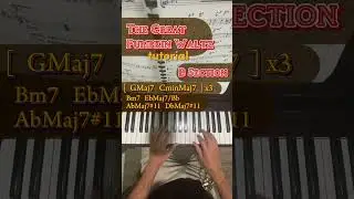 The Great Pumpkin Waltz Tutorial