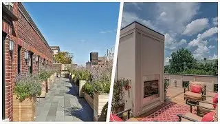 75 Traditional Rooftop Deck Design Ideas You'll Love 😊